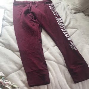 PINK joggers